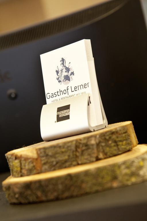 Gasthof Lerner Freising Eksteriør bilde