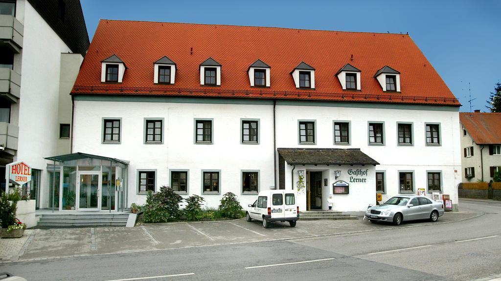 Gasthof Lerner Freising Eksteriør bilde