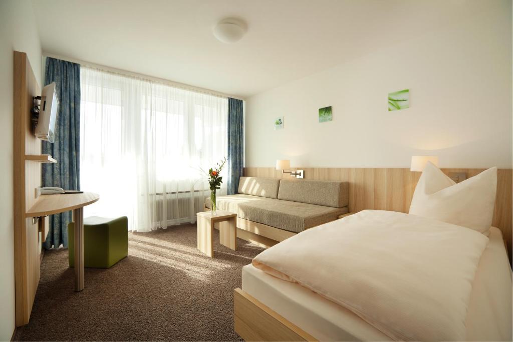 Gasthof Lerner Freising Rom bilde